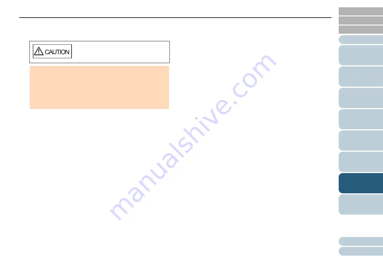 Fujitsu ScanPartner  SP25 Operator'S Manual Download Page 89