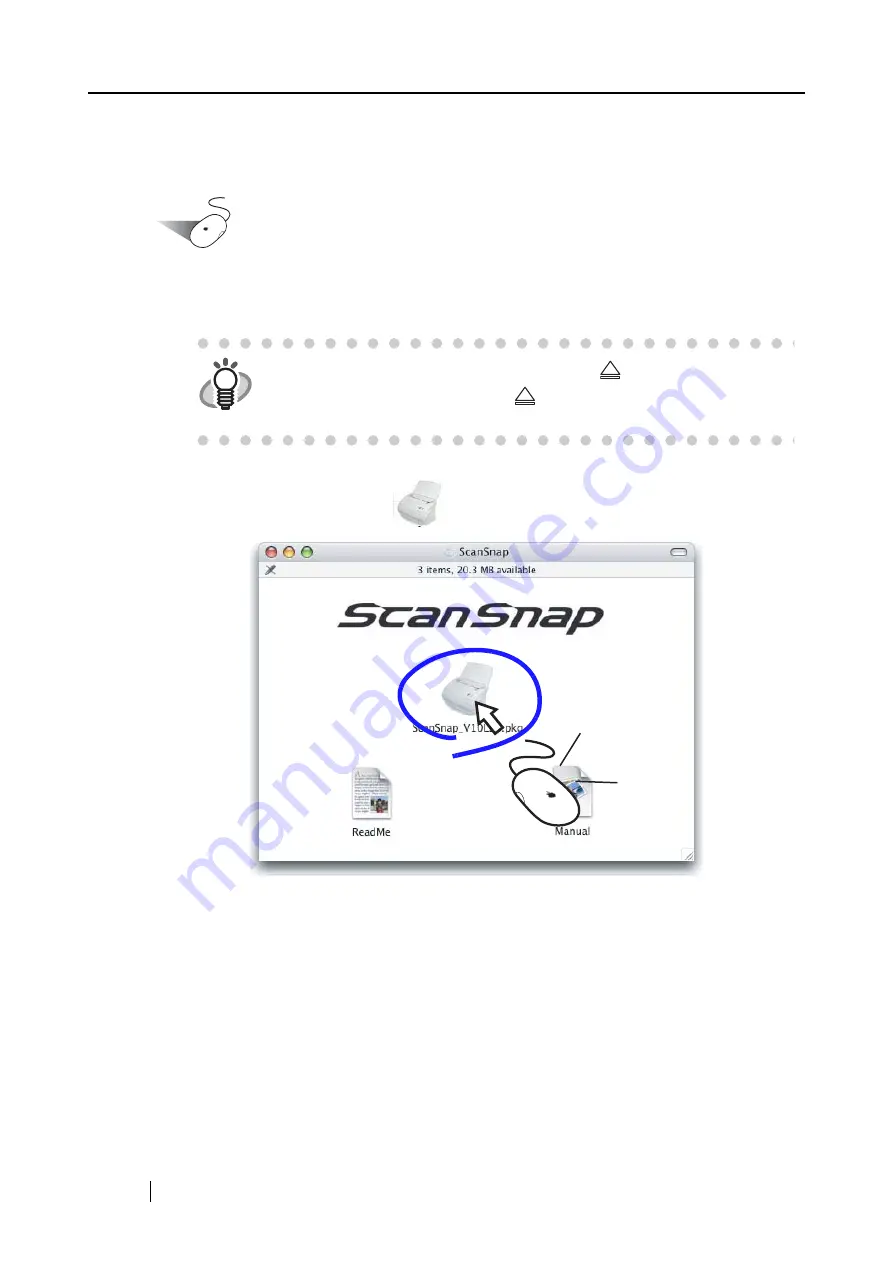 Fujitsu ScanSnap fi-5110EOXM Скачать руководство пользователя страница 26