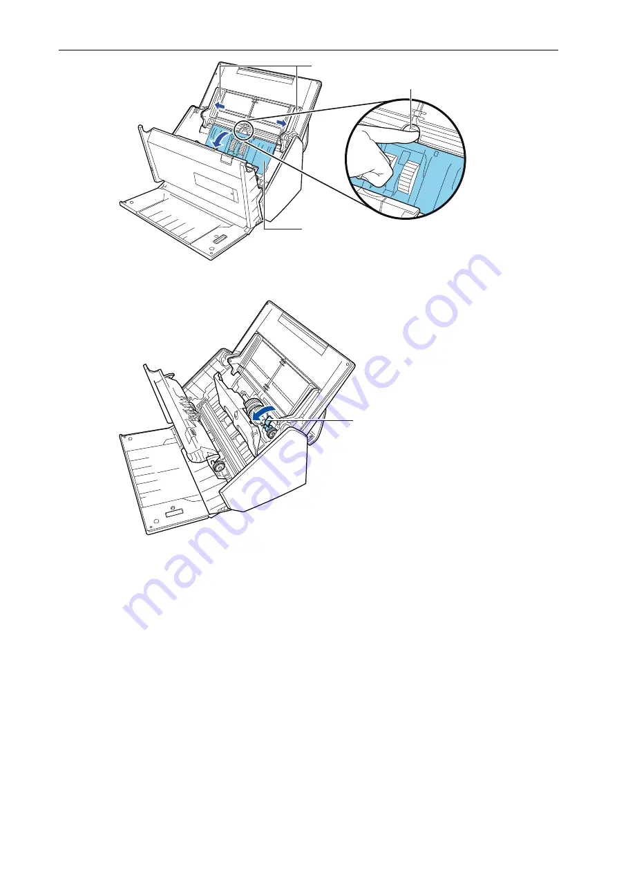 Fujitsu ScanSnap iX100 Basic Operation Manual Download Page 481