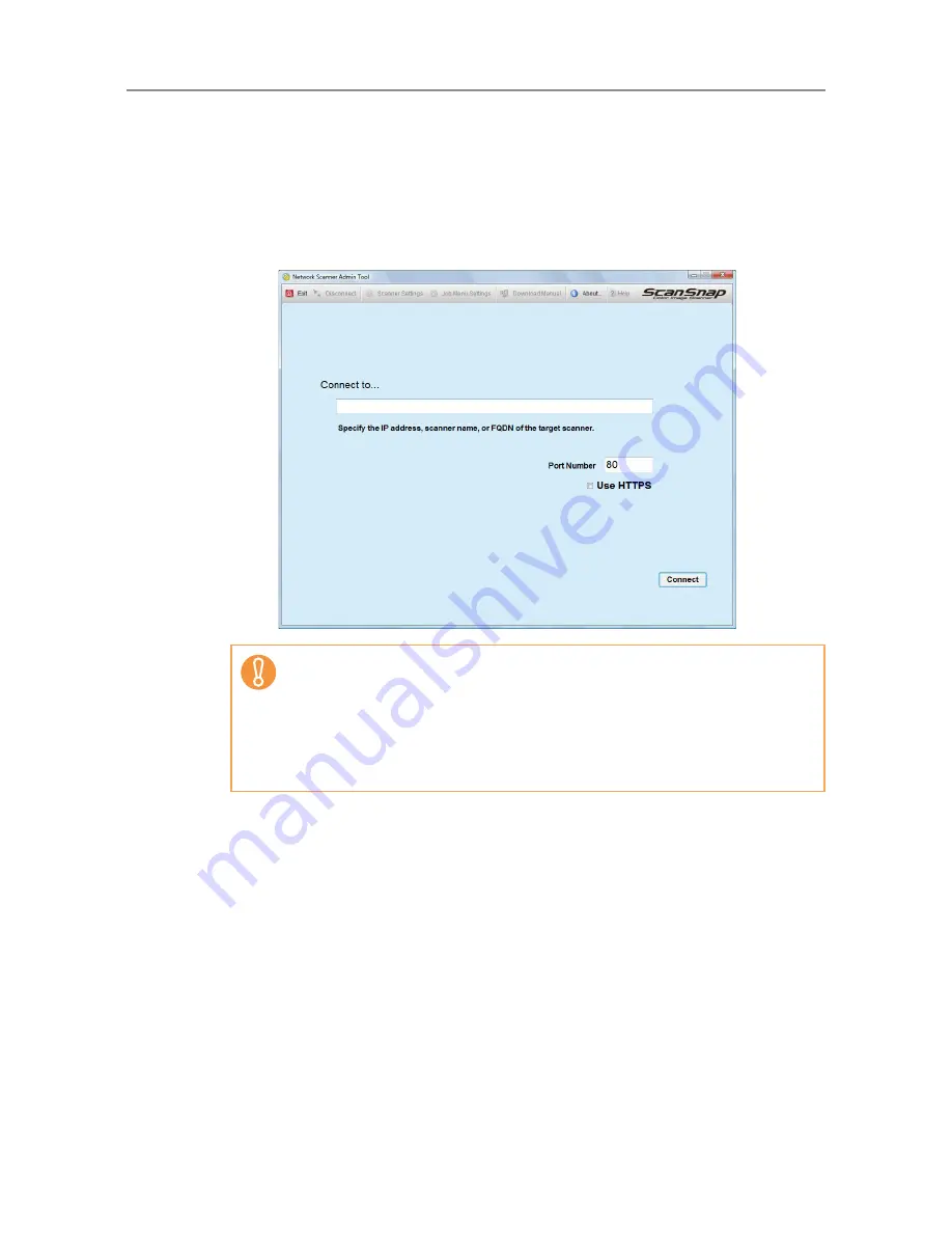 Fujitsu ScanSnap N1800 Operator'S Manual Download Page 88