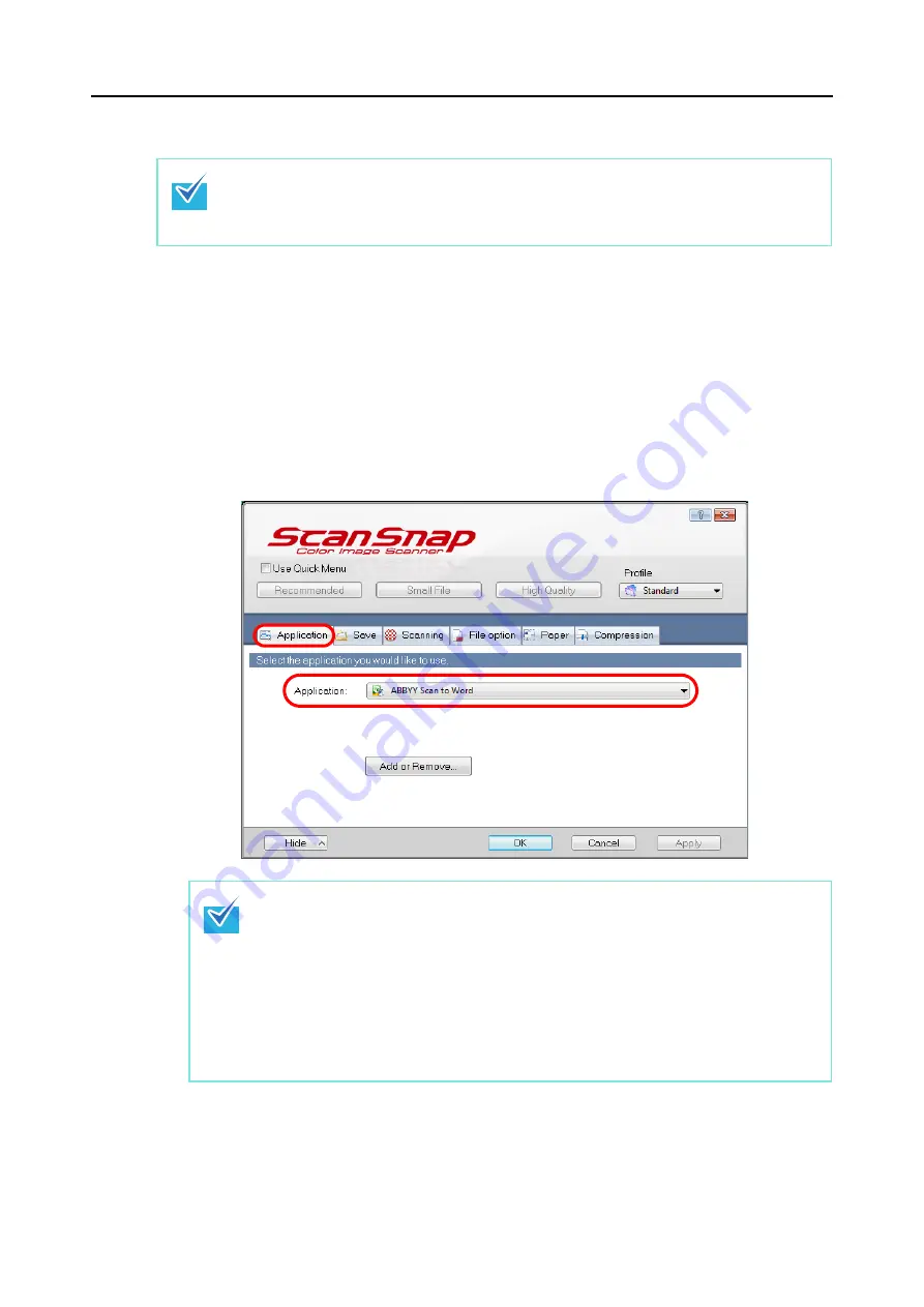 Fujitsu ScanSnap S1300 Operator'S Manual Download Page 111