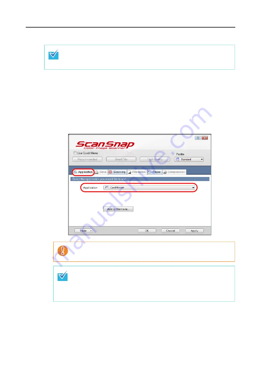 Fujitsu ScanSnap S1300 Operator'S Manual Download Page 117