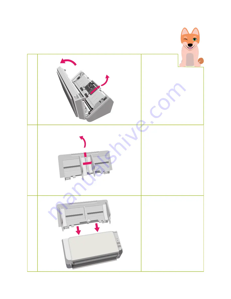 Fujitsu ScanZen Eco Series Скачать руководство пользователя страница 4