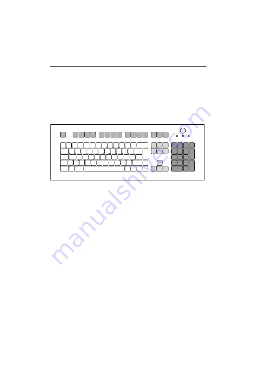 Fujitsu SCENIC6511 Operating Manual Download Page 20