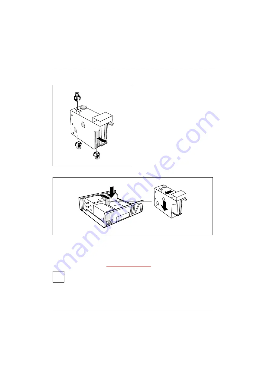 Fujitsu SCENIC6511 Скачать руководство пользователя страница 40