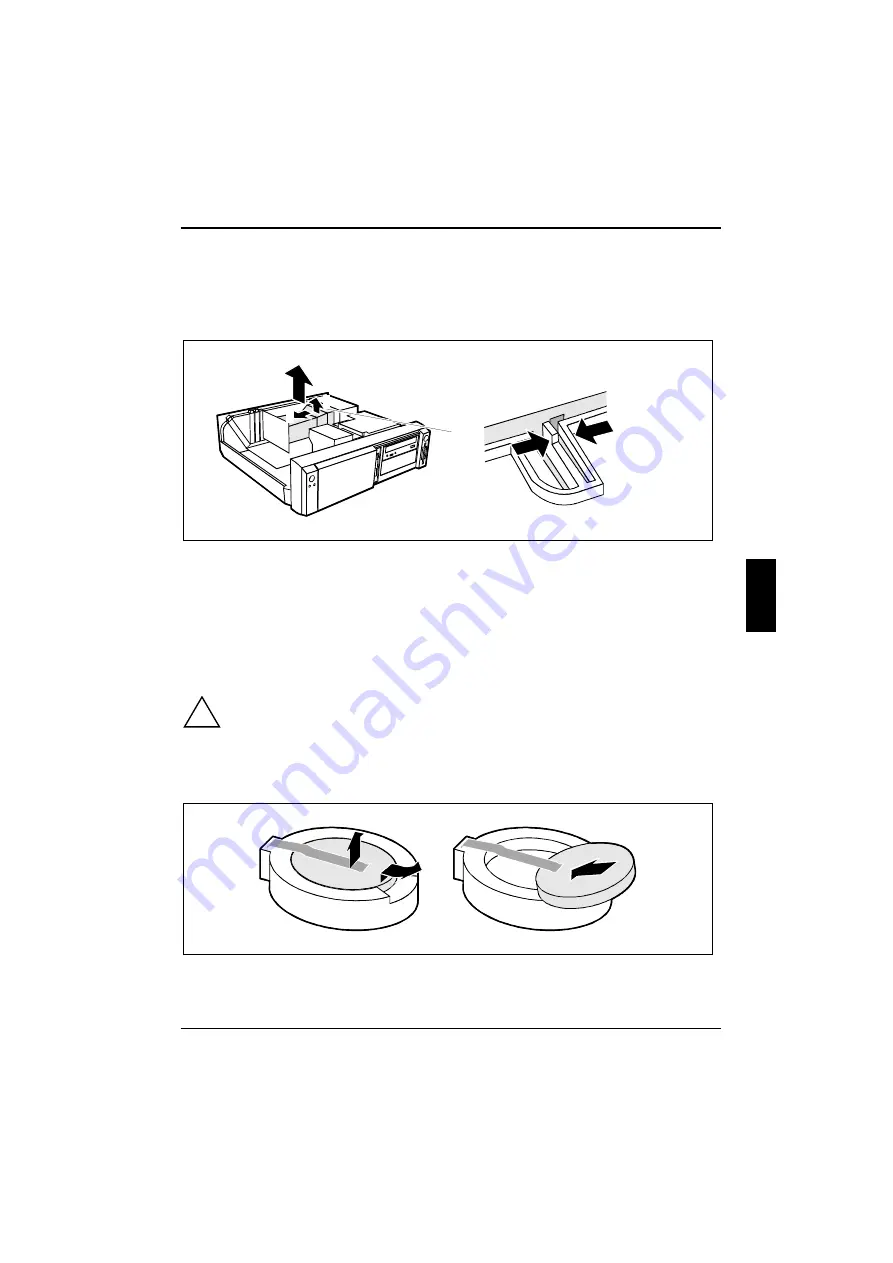 Fujitsu SCENIC6511 Скачать руководство пользователя страница 43