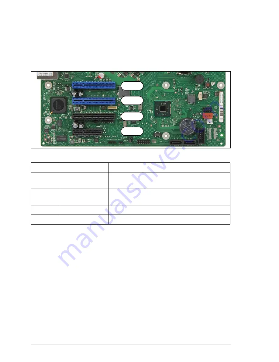 Fujitsu Server PRIMERGY TX1330 M1 Upgrade And Maintenance Manual Download Page 160