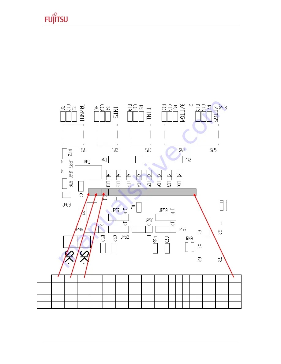 Fujitsu SK-96650_6A0_380-120PMC User Manual Download Page 28