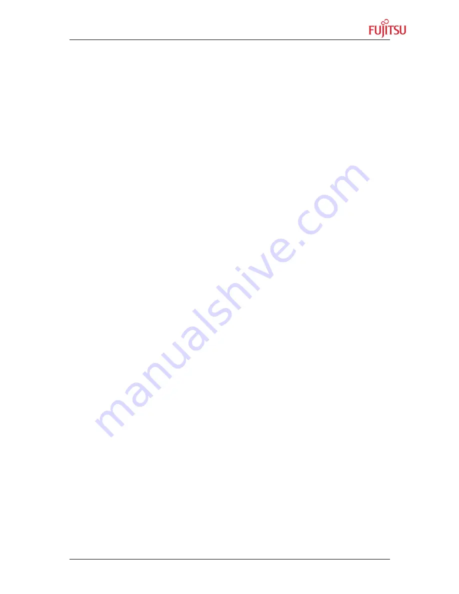 Fujitsu SK-MB9EF120-002 User Manual Download Page 3