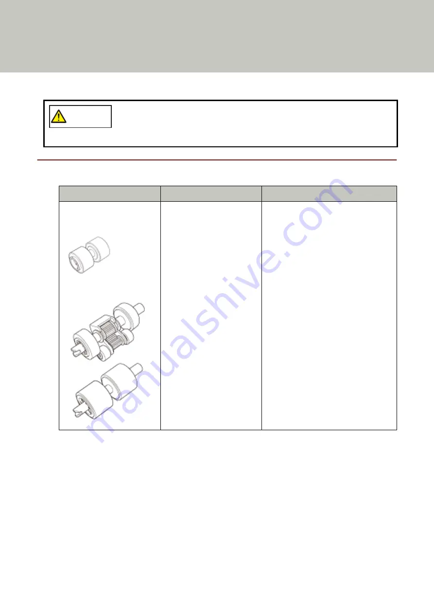 Fujitsu SP-1120N Operator'S Manual Download Page 77