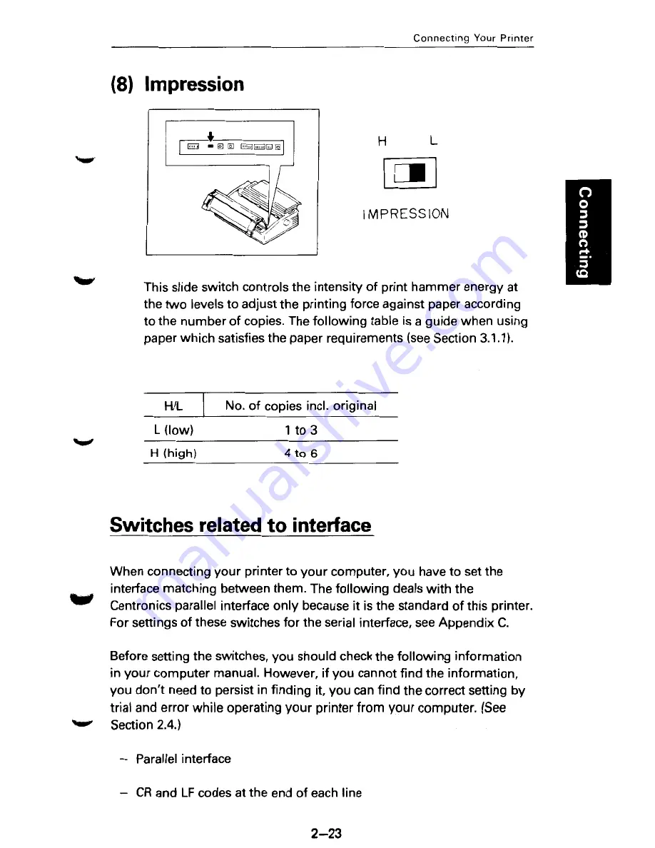 Fujitsu SP320Q User Manual Download Page 65