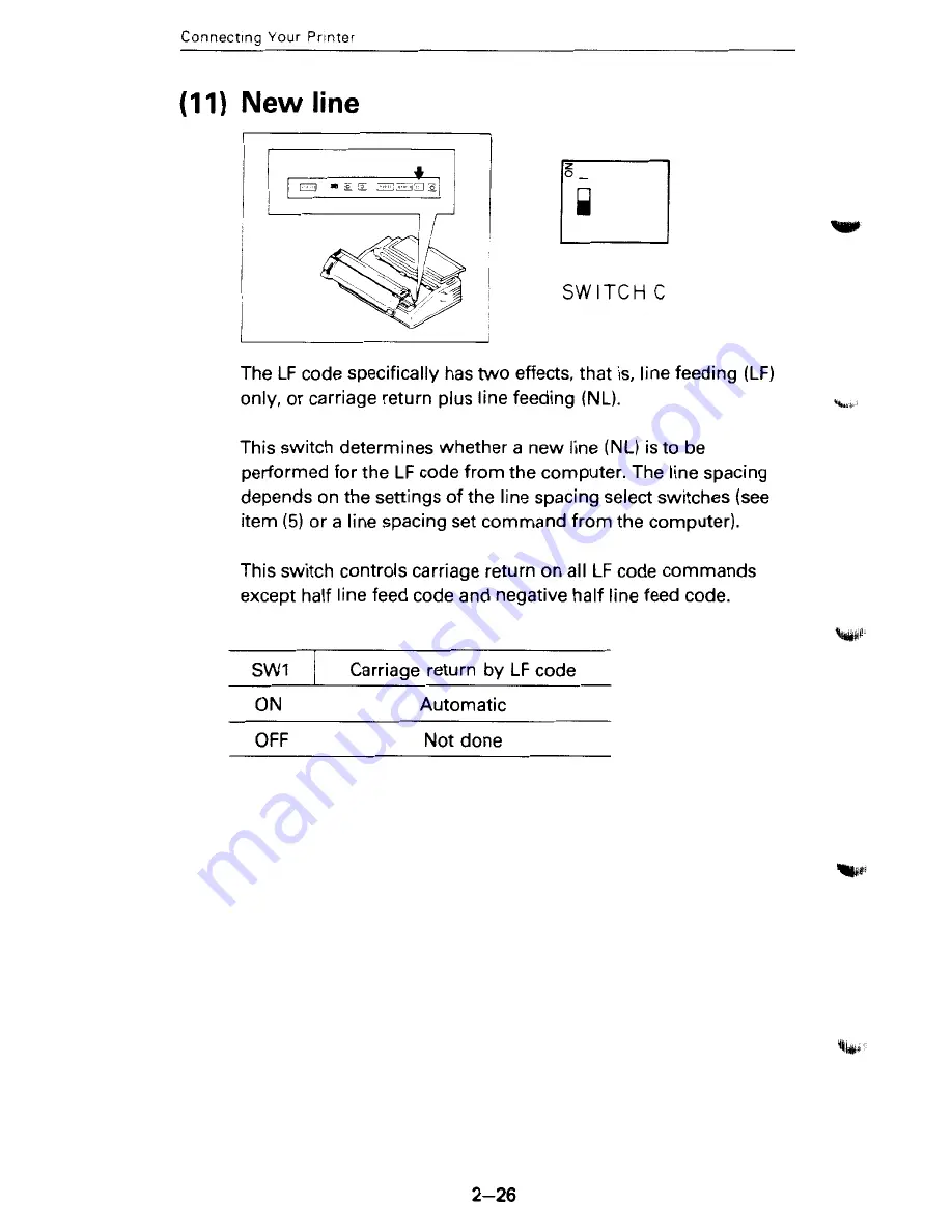 Fujitsu SP320Q User Manual Download Page 68