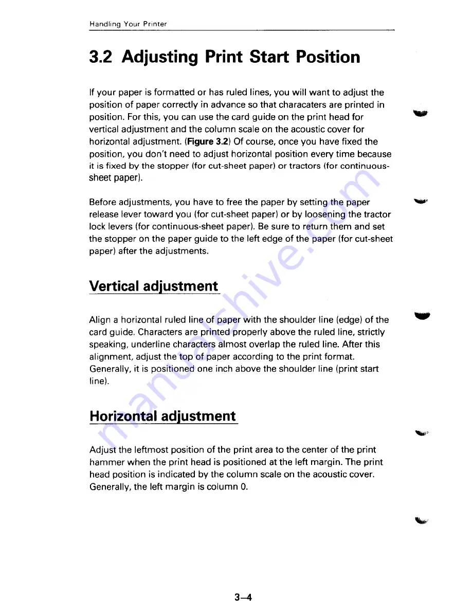 Fujitsu SP320Q User Manual Download Page 84