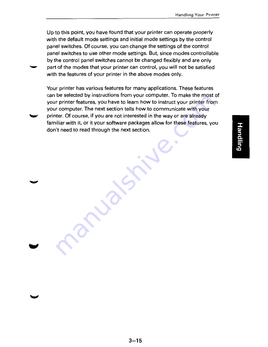 Fujitsu SP320Q User Manual Download Page 95