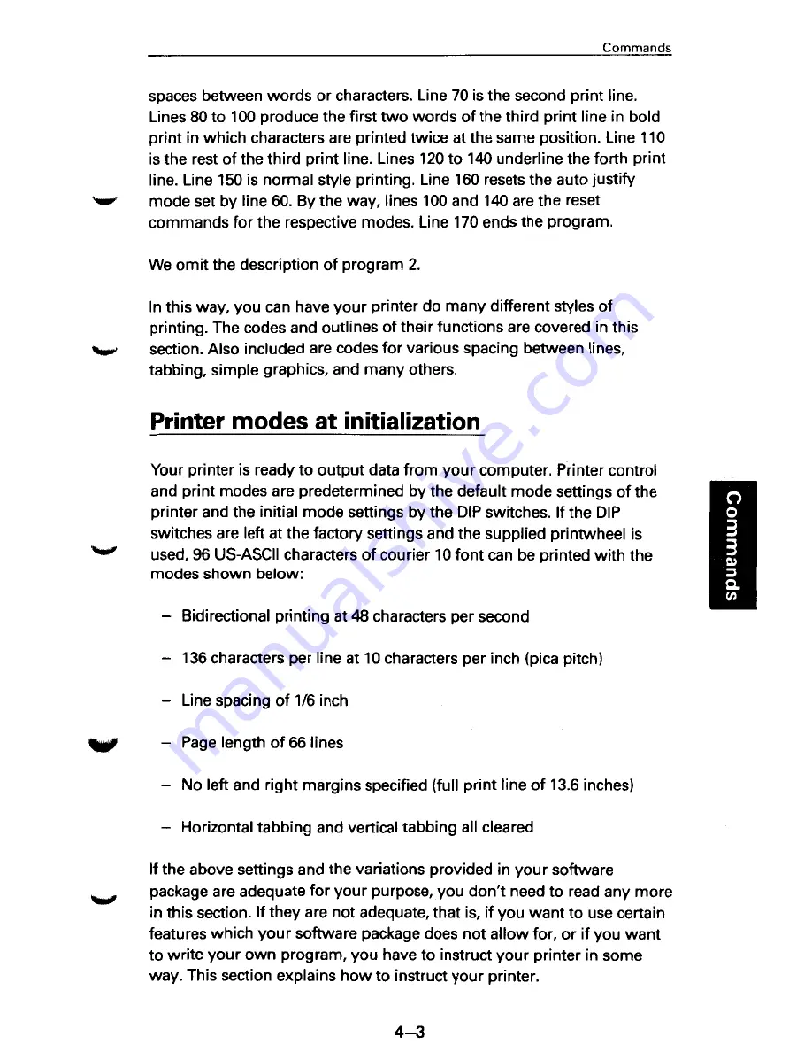 Fujitsu SP320Q User Manual Download Page 99