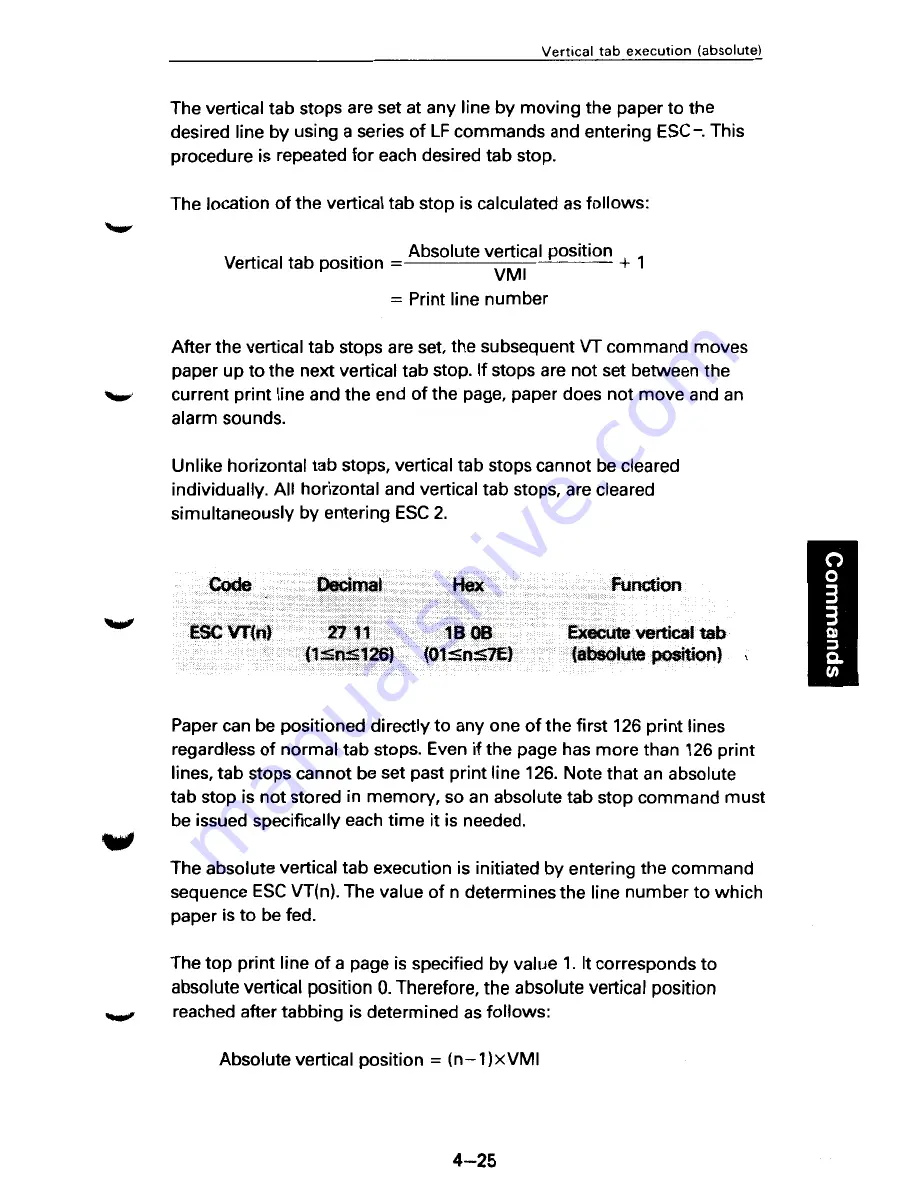 Fujitsu SP320Q User Manual Download Page 121