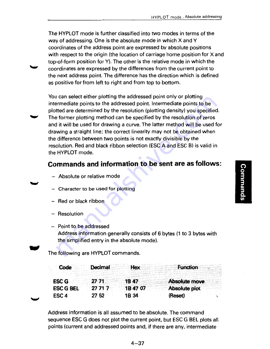 Fujitsu SP320Q User Manual Download Page 133