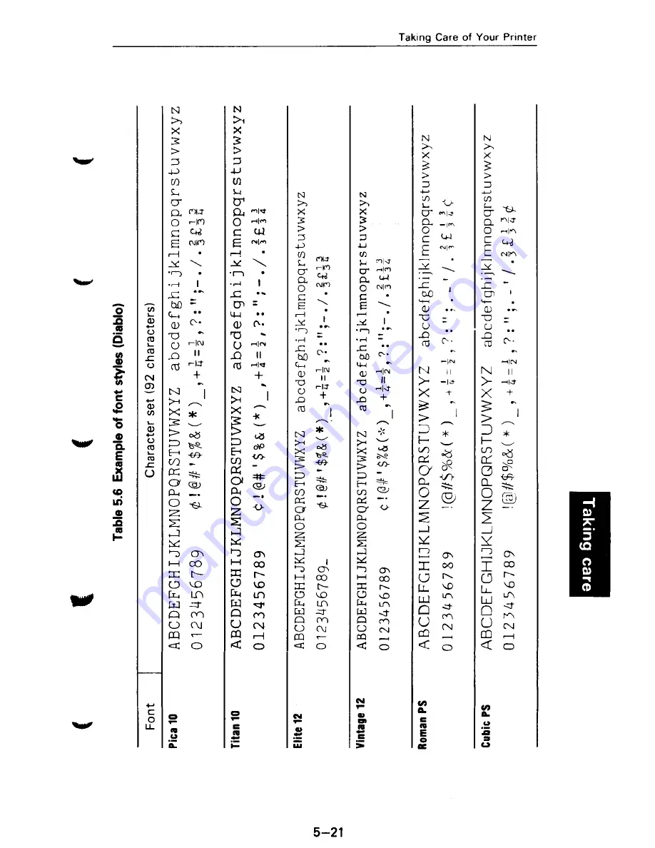 Fujitsu SP320Q Скачать руководство пользователя страница 161