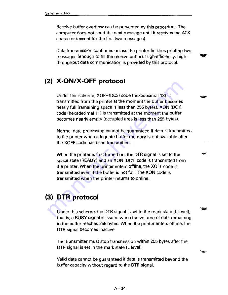 Fujitsu SP320Q User Manual Download Page 198