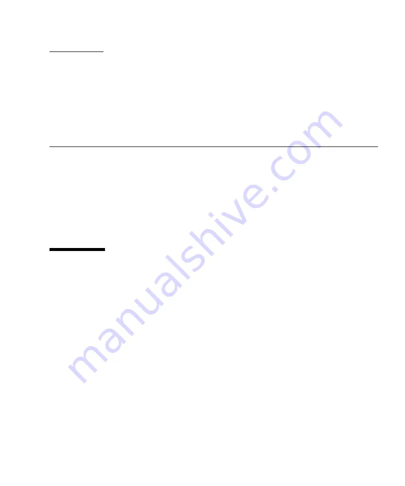 Fujitsu SPARC Enterprise M3000 Service Manual Download Page 21