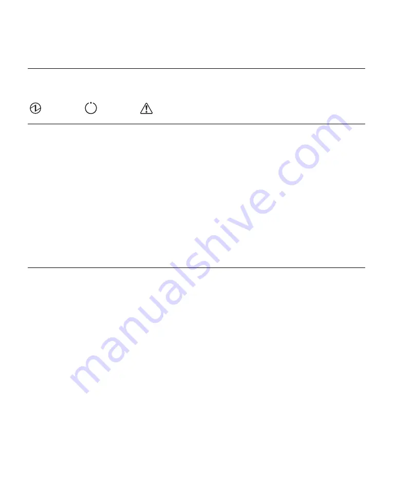 Fujitsu SPARC Enterprise M3000 Service Manual Download Page 30