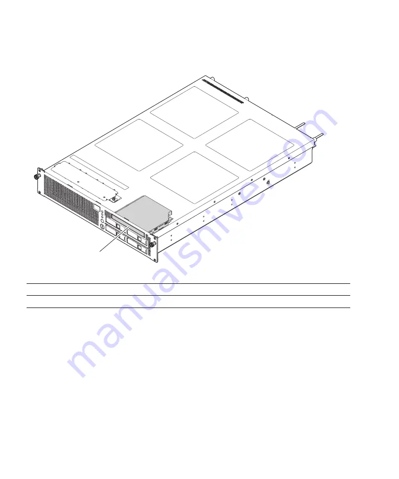 Fujitsu SPARC Enterprise M3000 Service Manual Download Page 136