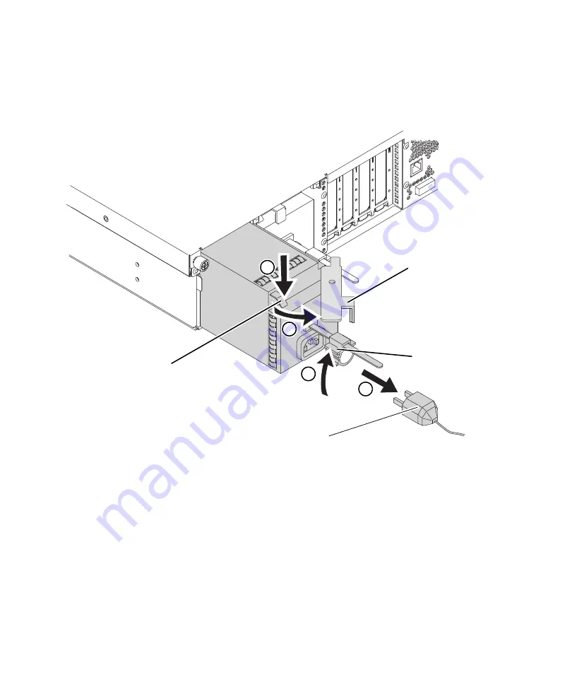 Fujitsu SPARC Enterprise M3000 Service Manual Download Page 144