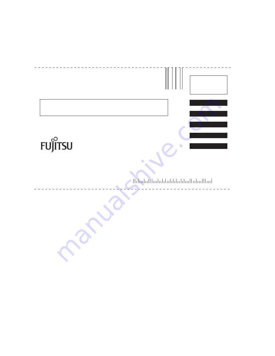 Fujitsu SPARC Enterprise M4000 Reference Manual Download Page 22