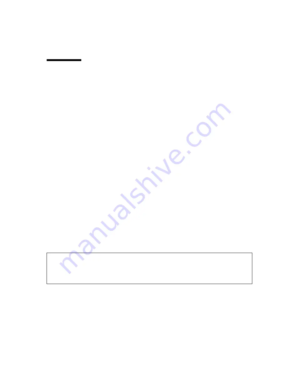 Fujitsu SPARC Enterprise M4000 Service Manual Download Page 45