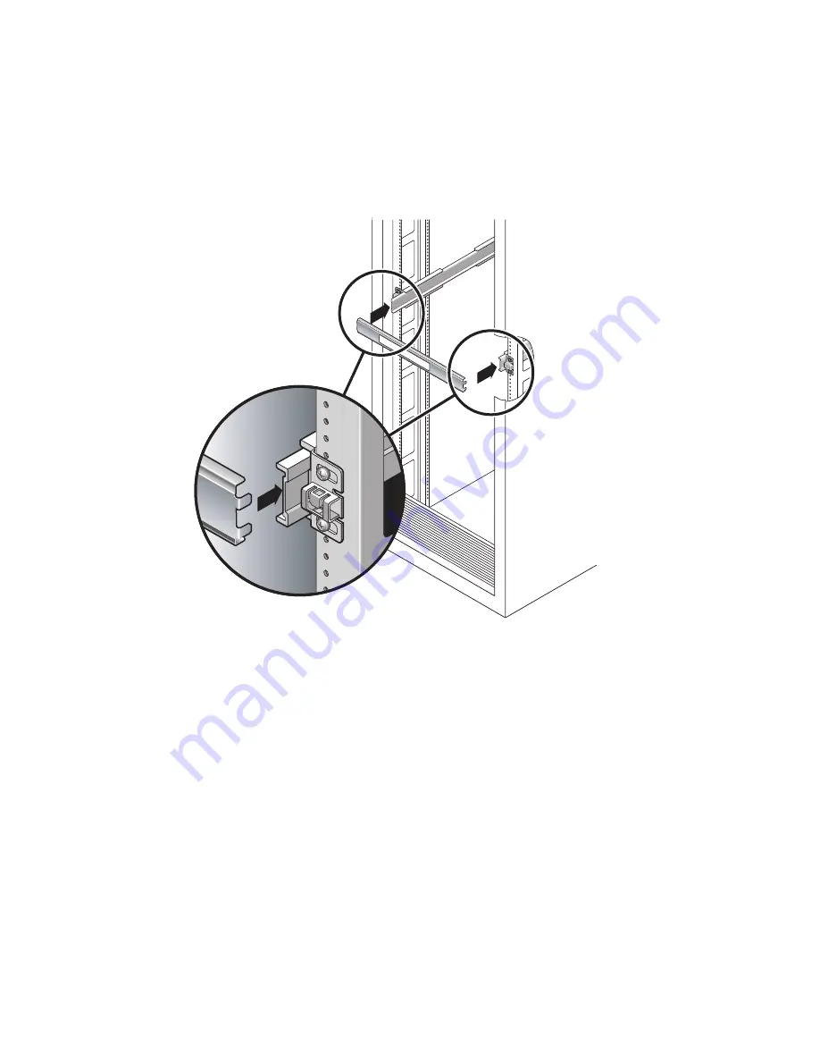 Fujitsu SPARC ENTERPRISE T1000 Installation Manual Download Page 44