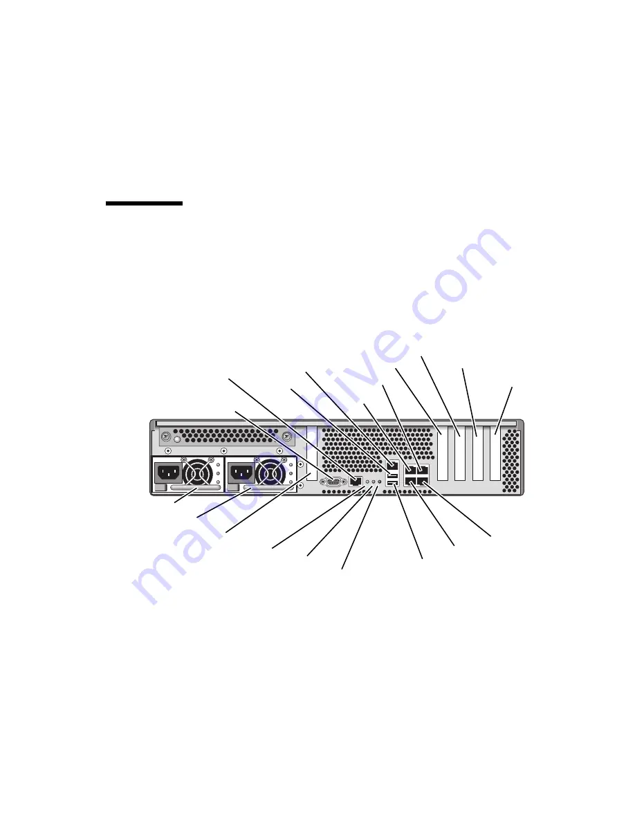 Fujitsu SPARC Enterprise T2000 Скачать руководство пользователя страница 31