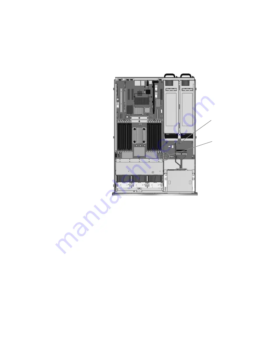 Fujitsu SPARC Enterprise T2000 Service Manual Download Page 135