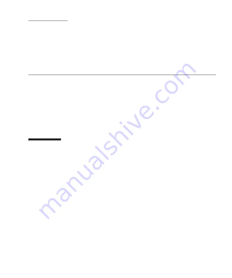 Fujitsu SPARC M10-4 Service Manual Download Page 95