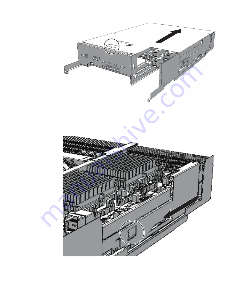 Fujitsu SPARC M10-4 Скачать руководство пользователя страница 127