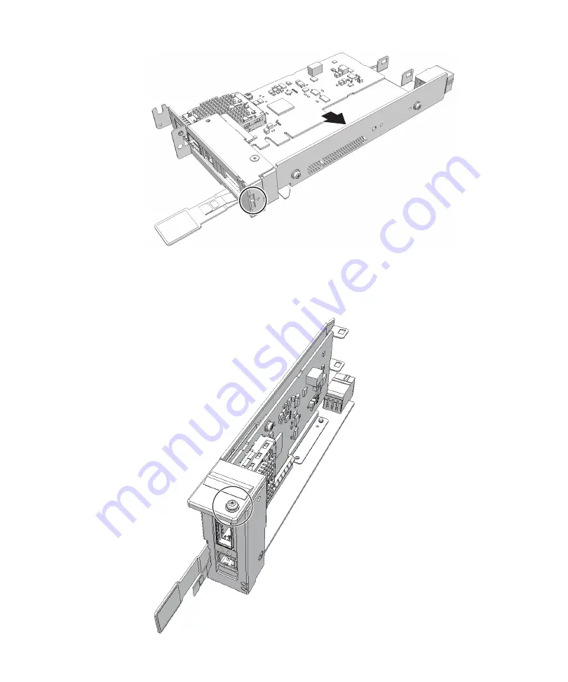 Fujitsu SPARC M10-4 Service Manual Download Page 285