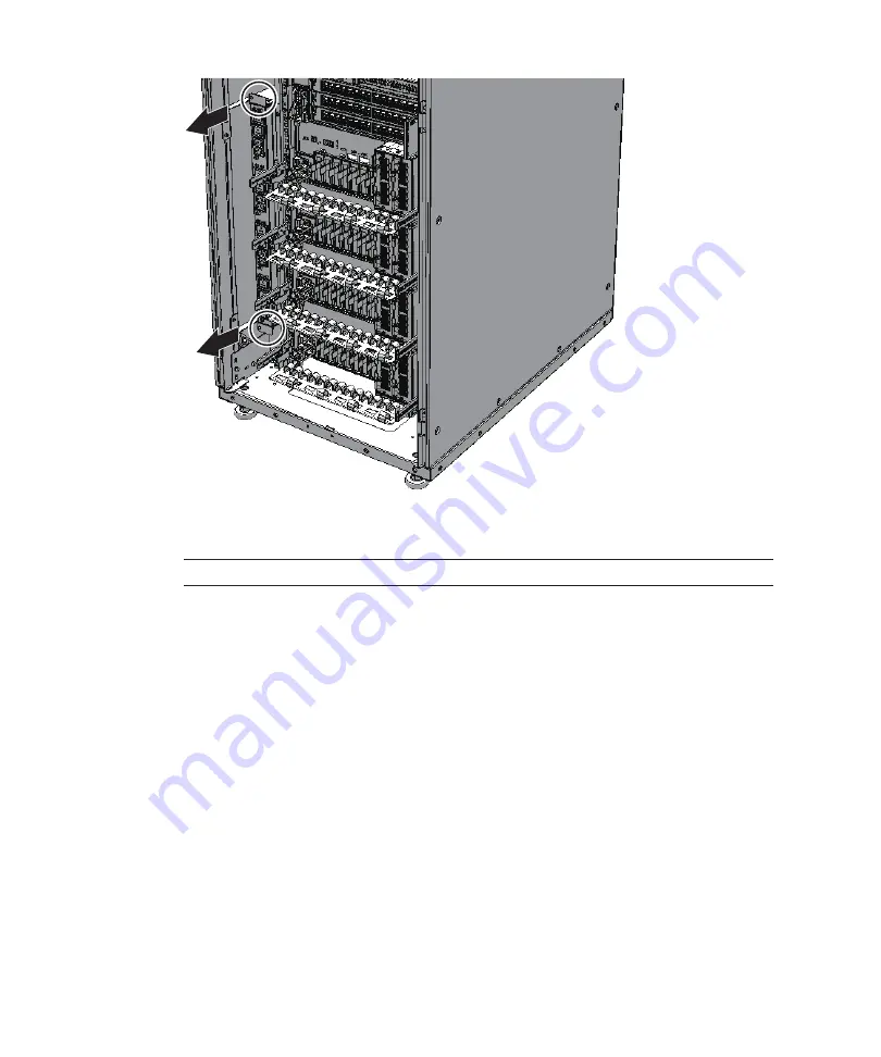 Fujitsu SPARC M10-4 Service Manual Download Page 476