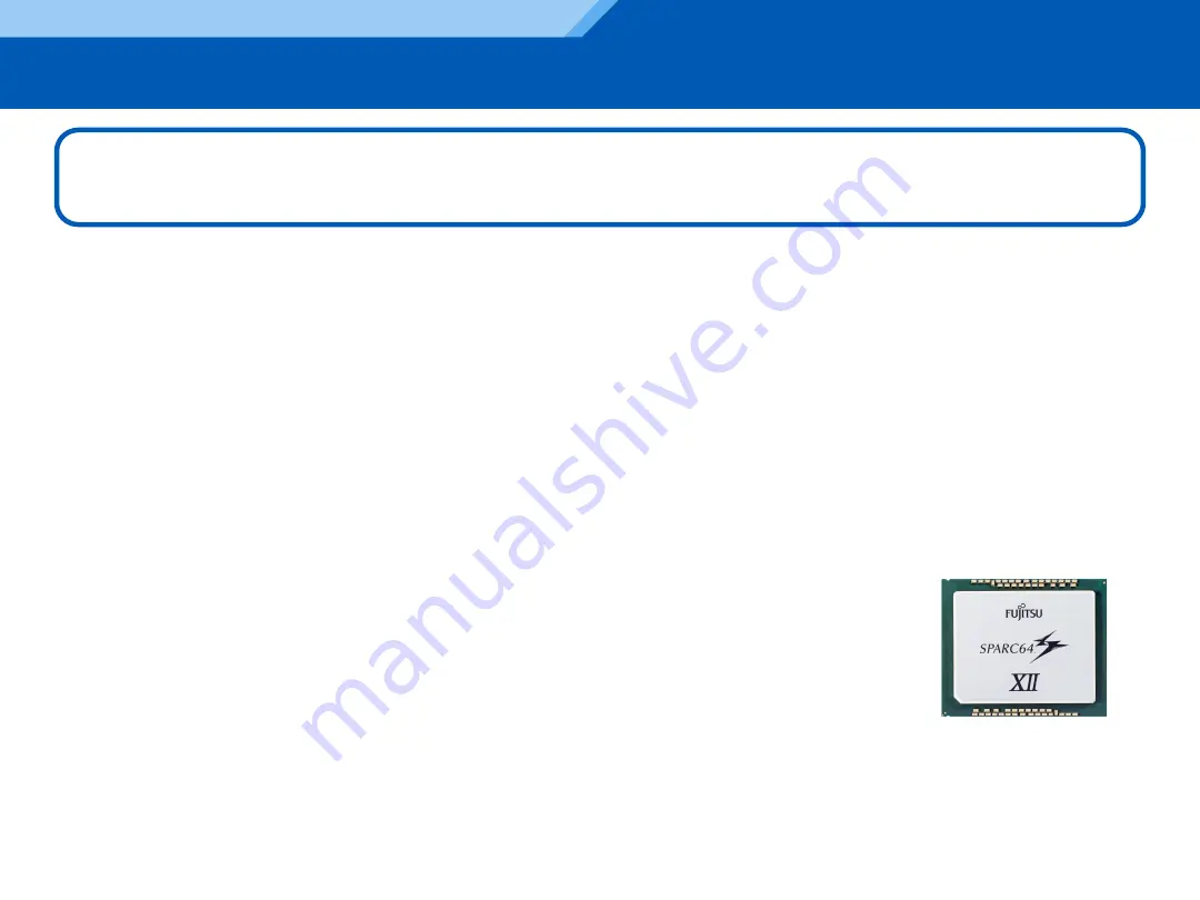 Fujitsu SPARC M12 Quick Manual Download Page 7