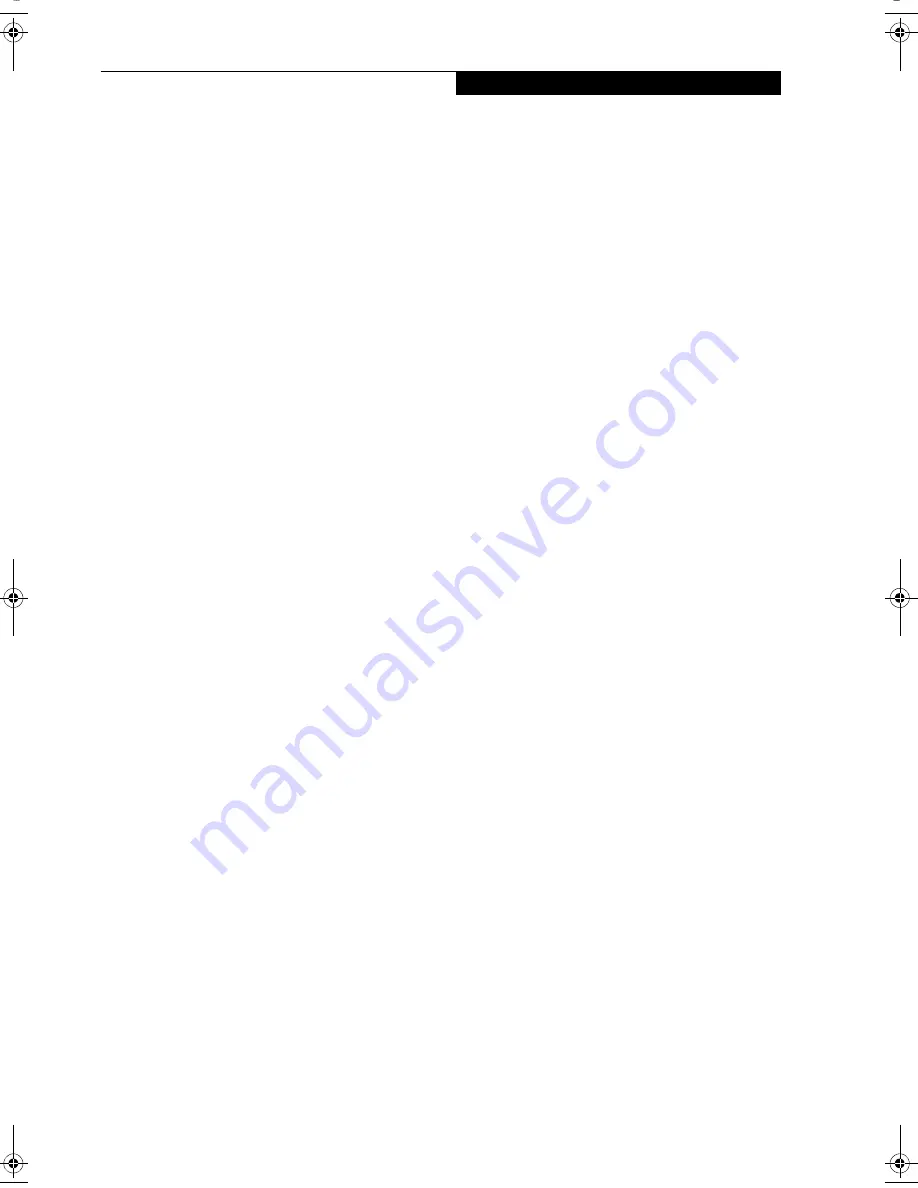 Fujitsu Stylistic 4120 User Manual Download Page 3