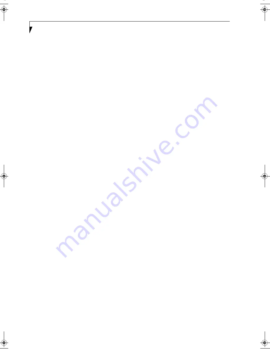 Fujitsu Stylistic 4120 User Manual Download Page 4