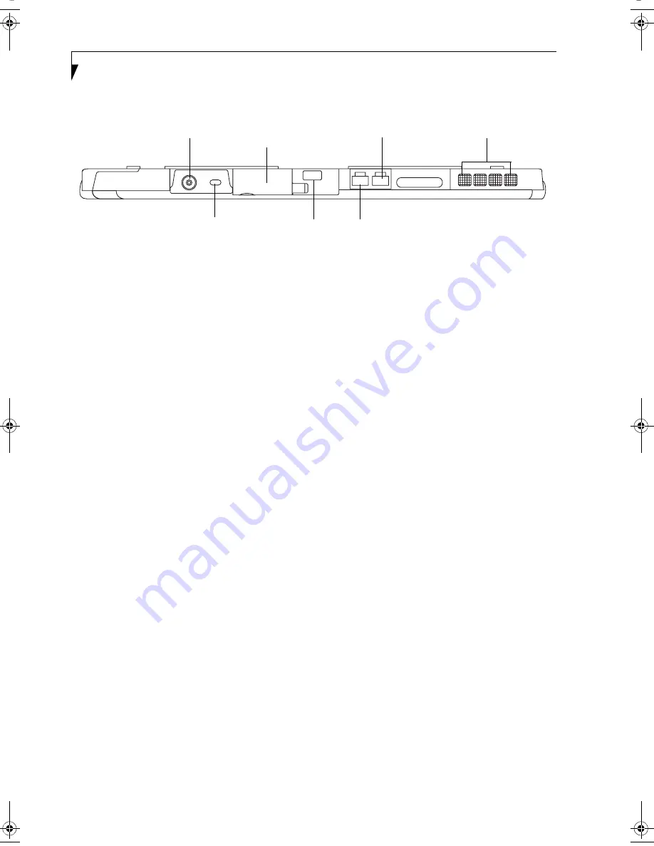 Fujitsu Stylistic 4120 User Manual Download Page 16