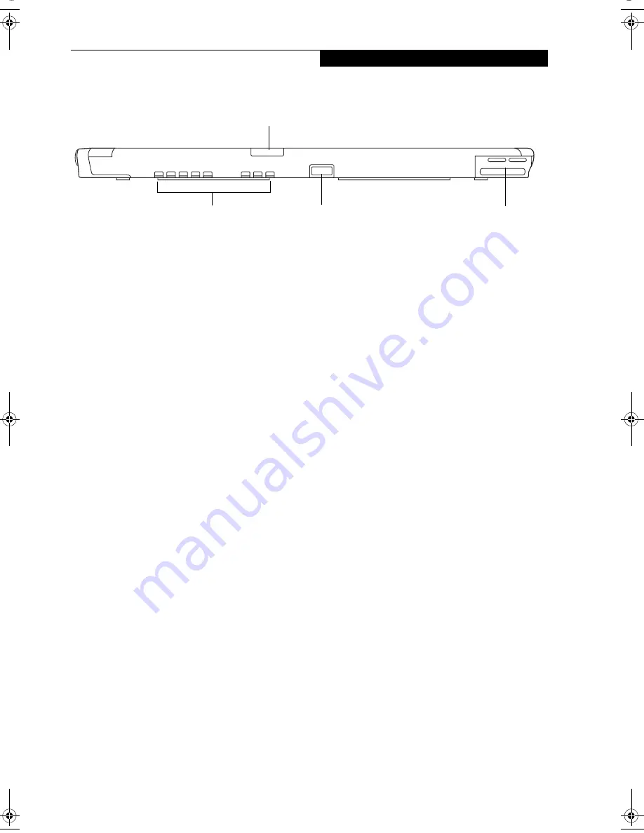 Fujitsu Stylistic 4120 Скачать руководство пользователя страница 17