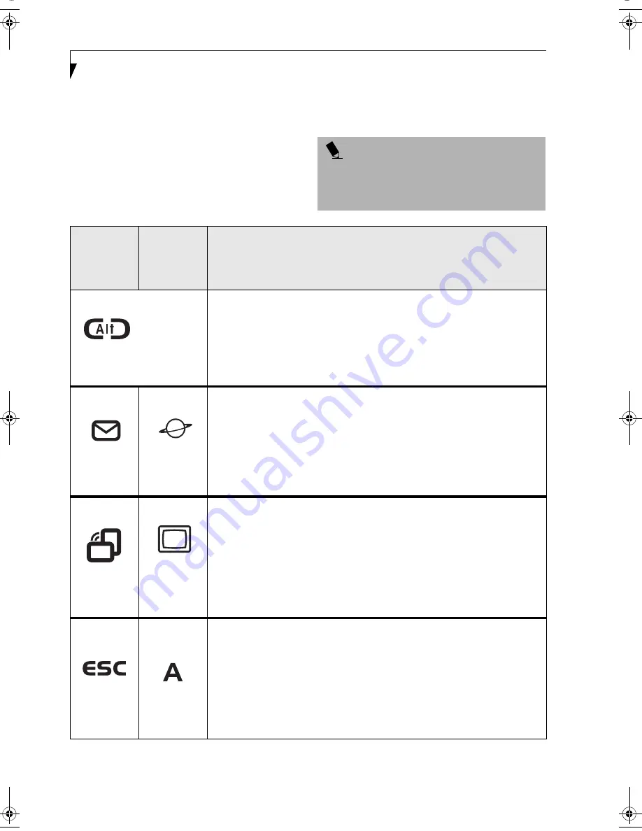 Fujitsu Stylistic 4120 Скачать руководство пользователя страница 20