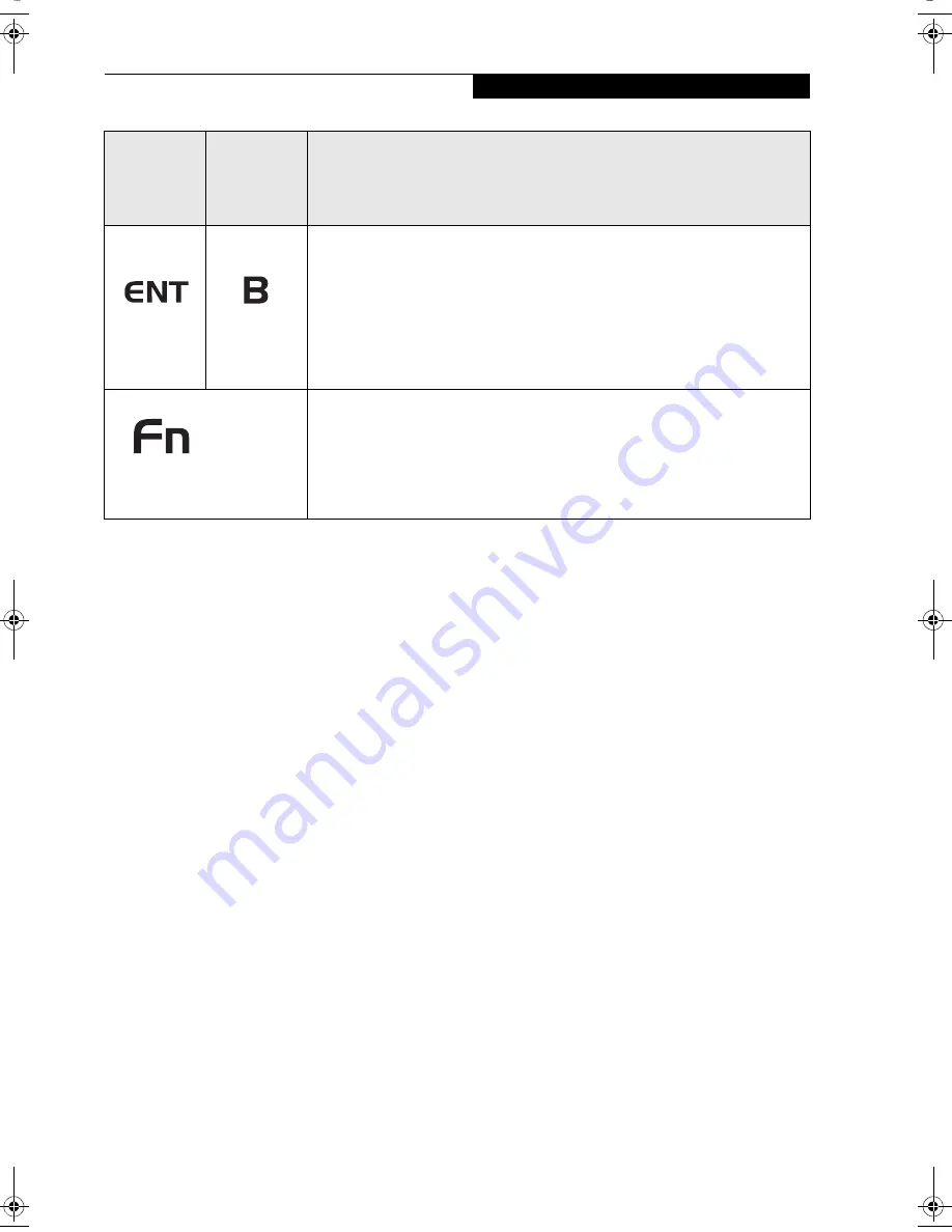 Fujitsu Stylistic 4120 Скачать руководство пользователя страница 21