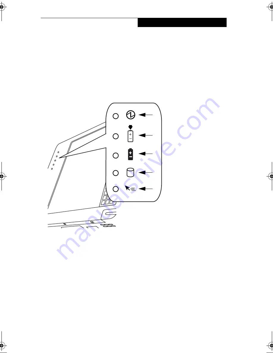 Fujitsu Stylistic LT 800P User Manual Download Page 17