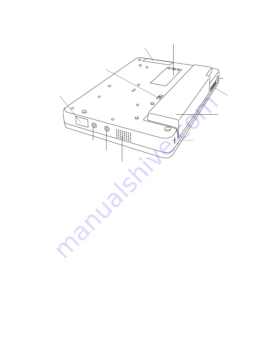 Fujitsu Stylistic LT C-500 User Manual Download Page 173