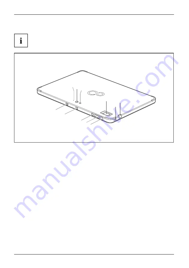 Fujitsu STYLISTIC Q508 Скачать руководство пользователя страница 14