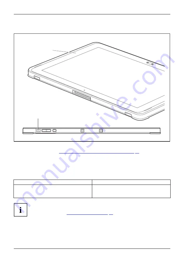 Fujitsu STYLISTIC Q508 Скачать руководство пользователя страница 26