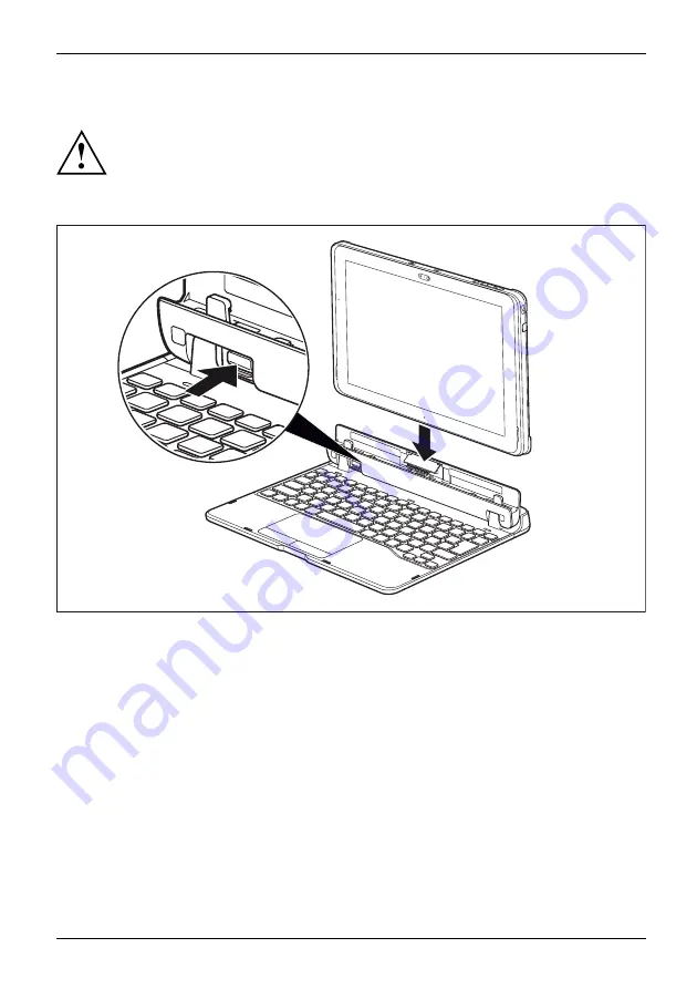 Fujitsu STYLISTIC Q508 Скачать руководство пользователя страница 53