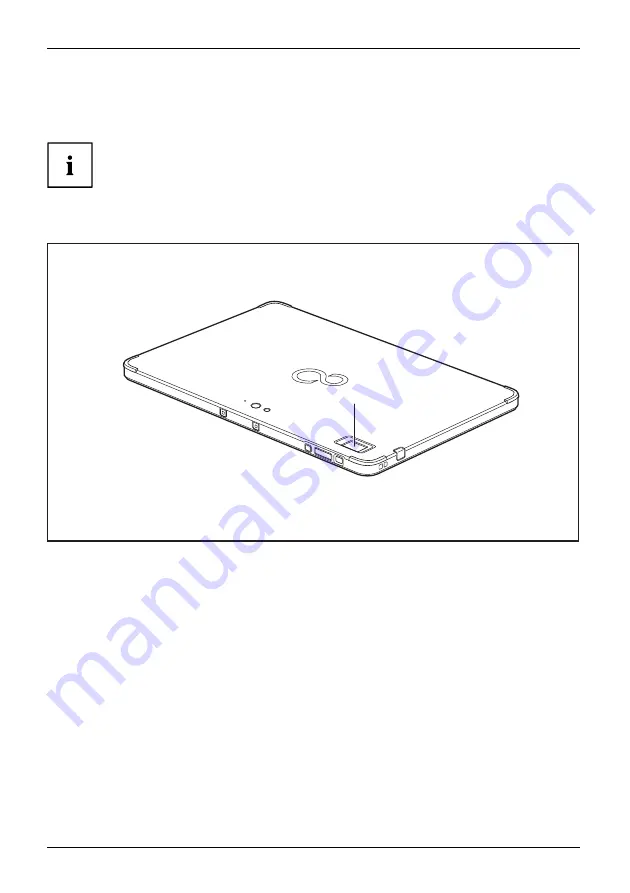 Fujitsu STYLISTIC Q508 Скачать руководство пользователя страница 64