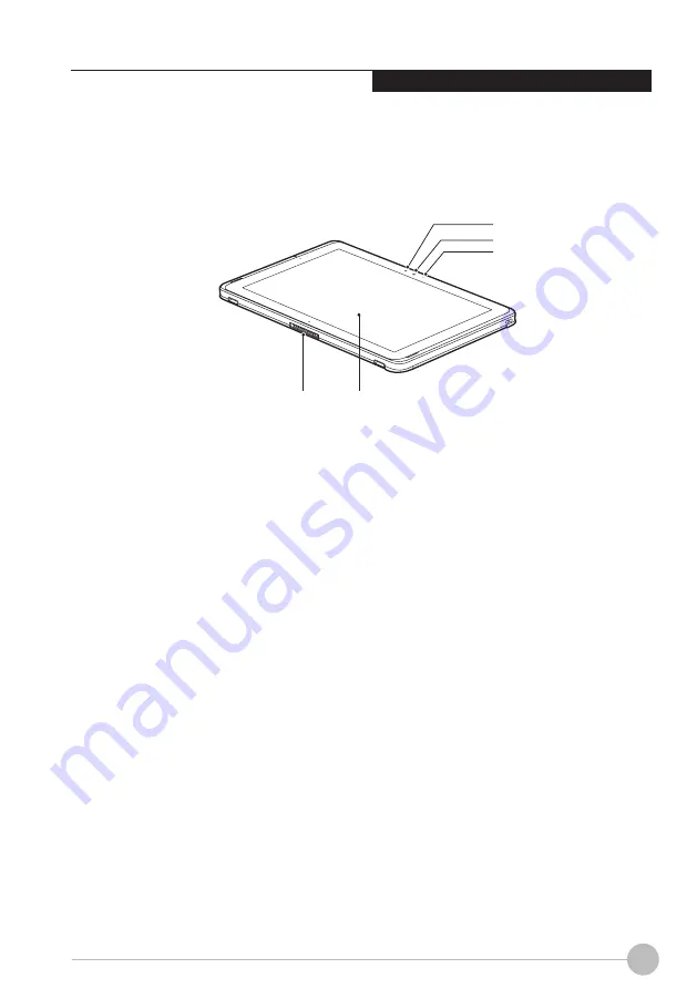 Fujitsu STYLISTIC Q509 User Manual Download Page 11